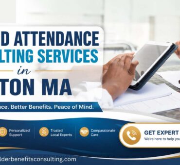 Aid and Attendance consulting services