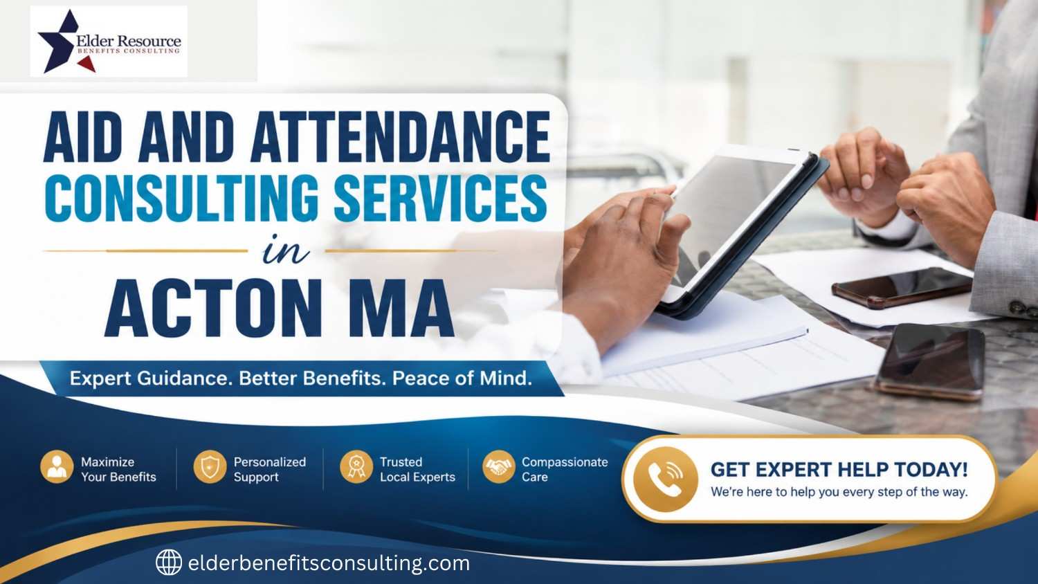 Aid and Attendance consulting services