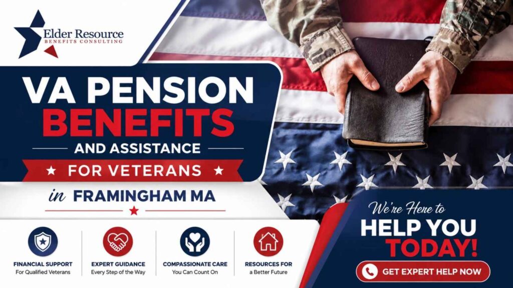 VA Pension Benefits and Assistance