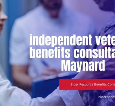 Independent Veterans Benefits Consultant