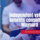 Independent Veterans Benefits Consultant