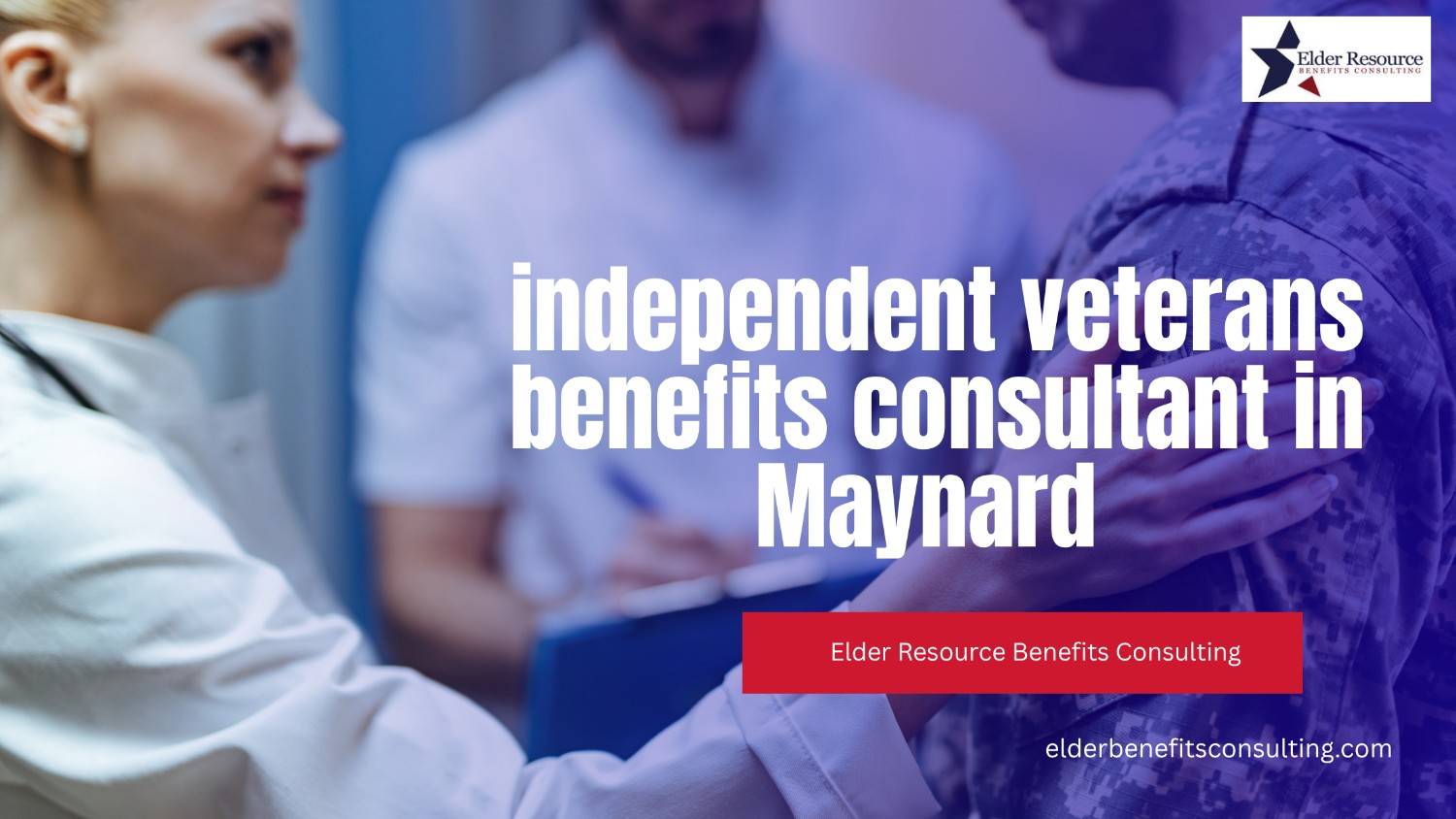 Independent Veterans Benefits Consultant