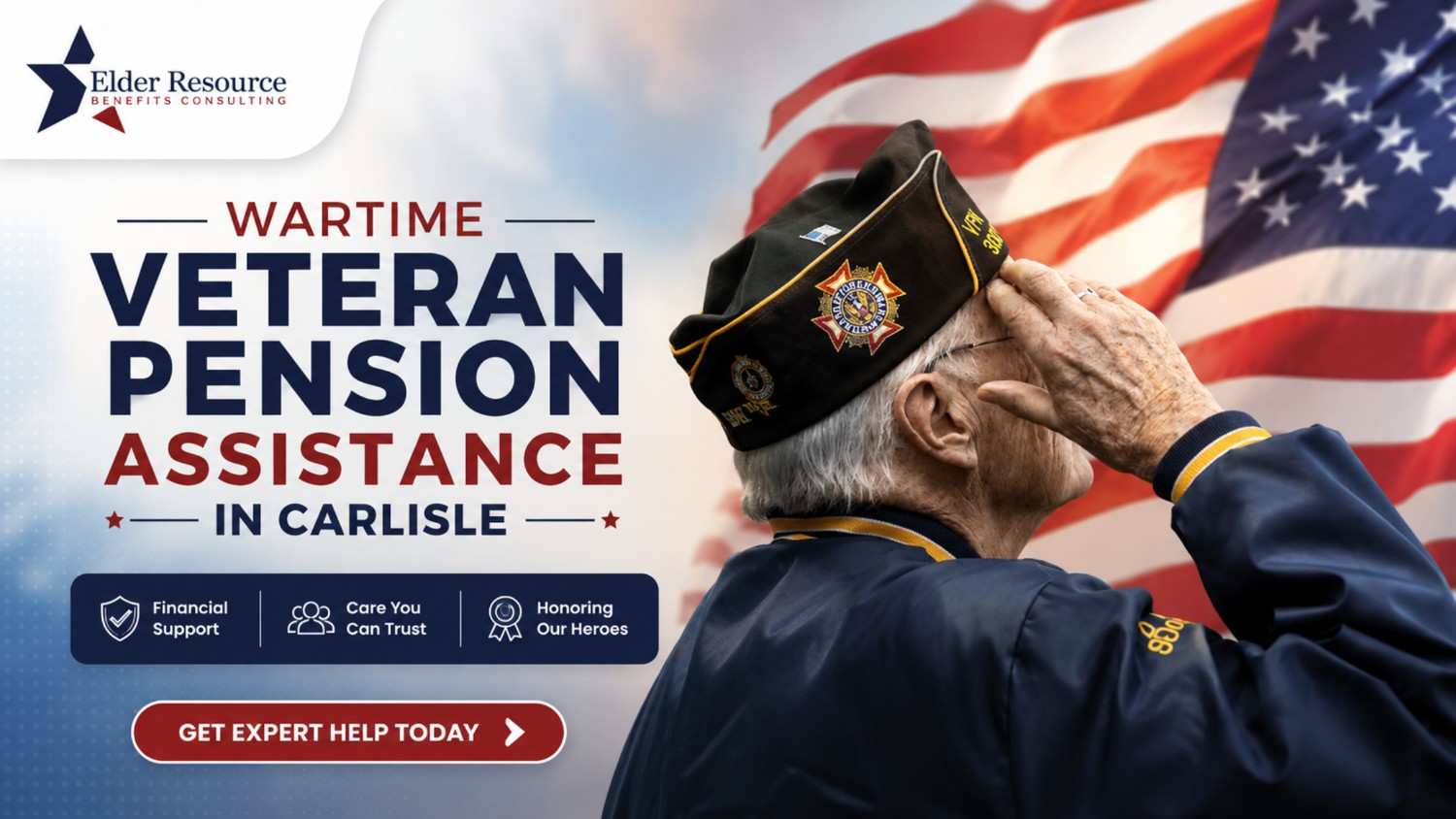 wartime veteran pension assistance