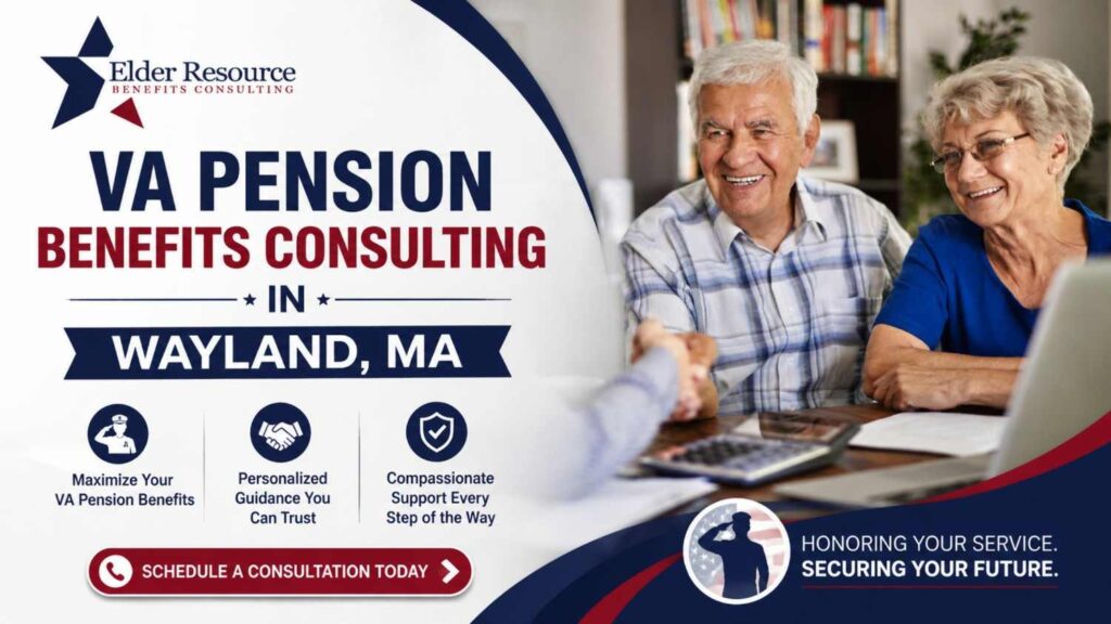 VA pension benefits consulting