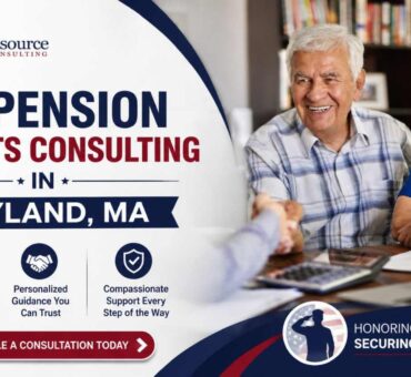 VA pension benefits consulting