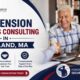 VA pension benefits consulting