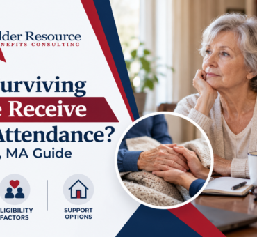 Surviving spouse Aid Attendance Sudbury MA
